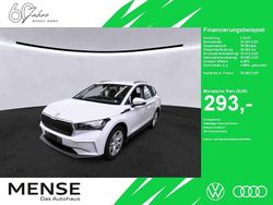Moonweiss Gebraucht 2024 Skoda Enyaq iV Loft SUV | 30.590 € (Guter Preis)
