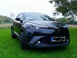 Schwarz Gebraucht 2018 Toyota C-HR SUV | 16.500 € (Teuer)