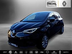 Black pearlschwarz metallic (metallic) Gebraucht 2021 Renault Zoe Experience Kleinwagen | 12.670 € (Fairer Preis)