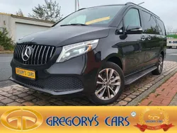 Schwarz Gebraucht 2023 Mercedes V250 Van / Kleinbus | 154.691 €