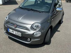 Grau Gebraucht 2018 Fiat 500 Mirror Kleinwagen | 13.333 € (Teuer)