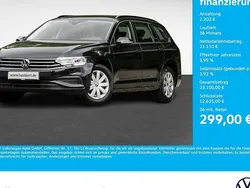 Schwarz Gebraucht 2022 VW Passat Conceptline Kombi | 23.313 € (Guter Preis)