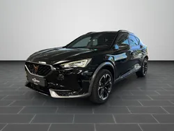 Midnight schwarz metallic (metallic) Gebraucht 2022 Cupra Formentor SUV | 25.990 € (Fairer Preis)