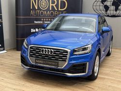 Arablau kristalleffekt (metallic) Gebraucht 2020 Audi Q2 S-Line SUV | 23.490 € (Fairer Preis)