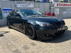Schwarz Gebraucht 2005 BMW 523 M Sport Limousine | 8.999 € (Teuer)