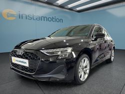Schwarz Neu 2025 Audi A3 Sportback Kleinwagen | 33.549 € (Guter Preis)