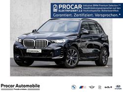 Schwarz Gebraucht 2025 BMW X5 M Sport SUV | 86.980 € (Guter Preis)