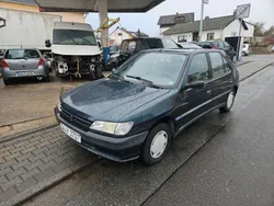 Grünmetallic Gebraucht 1994 Peugeot 306 Limousine | 999 €