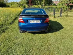 Blau Gebraucht 2006 Mercedes CL200 Coupé | 2.500 € (Fairer Preis)