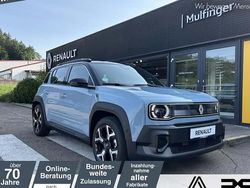 Schwarz Neu 2025 Renault 4 E-Tech Komfort SUV | 34.200 € (Guter Preis)