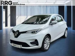 Gletscherweiss Gebraucht 2022 Renault Zoe Evolution Kleinwagen | 17.889 € (Fairer Preis)