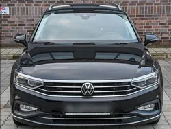 Schwarz Gebraucht 2021 VW Passat Kombi | 19.400 € (Teuer)
