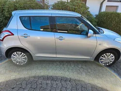 Grau Gebraucht 2013 Suzuki Swift Club Kleinwagen | 6.480 € (Guter Preis)