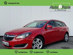 Rot Gebraucht 2017 Opel Insignia Edition Kombi | 10.977 € (Fairer Preis)