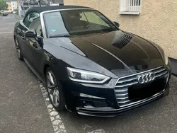 Schwarz Gebraucht 2020 Audi A5 Cabriolet Cabrio | 28.900 € (Guter Preis)