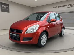Orange Gebraucht 2009 Suzuki Splash Kleinwagen | 3.800 € (Fairer Preis)