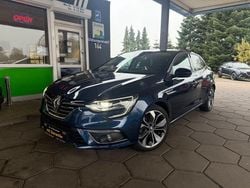 Blau Gebraucht 2016 Renault Mégane IV Bose Edition Limousine | 11.990 € (Fairer Preis)