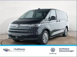 Schwarz Gebraucht 2024 VW T7 Van | 56.998 € (Fairer Preis)
