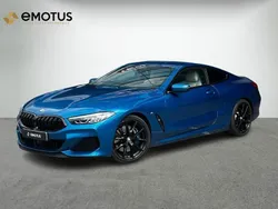 Blau Gebraucht 2019 BMW 840 M Sport Coupé | 44.990 €
