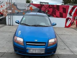 Blau Gebraucht 2002 Chevrolet Kalos SE Limousine | 1.600 € (Fairer Preis)