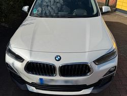 Weiß Gebraucht 2019 BMW X2 SUV | 14.999 €