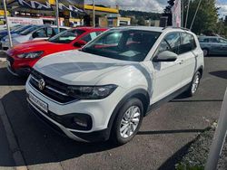 Pure white sonderlackierung Gebraucht 2020 VW T-Cross Life SUV | 18.490 € (Fairer Preis)