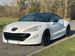 Weiß Gebraucht 2012 Peugeot RCZ Coupé | 9.000 € (Fairer Preis)