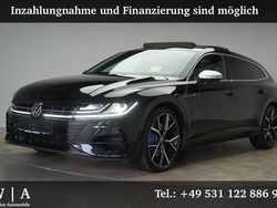 Schwarz Gebraucht 2022 VW Arteon R Limousine | 38.490 € (Etwas zu teuer)