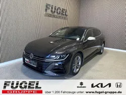 Mangangrau metallic Gebraucht 2023 VW Arteon R Kombi | 32.999 € (Superpreis)