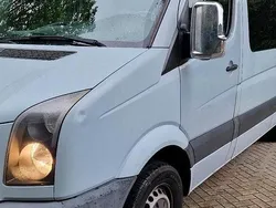 Blau Gebraucht 2010 VW Crafter Van | 8.000 € (Superpreis)