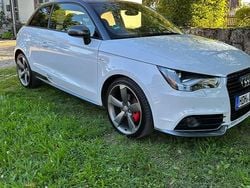 Weiß Gebraucht 2012 Audi A1 Comfort Kleinwagen | 10.500 € (Teuer)