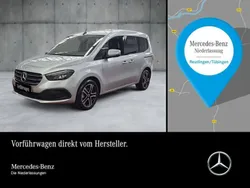 Silber Gebraucht 2025 Mercedes T180 Progressive Van / Kleinbus | 36.890 €