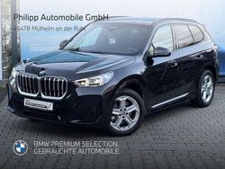 Black sapphire Gebraucht 2024 BMW X1 M Sport SUV | 42.980 € (Etwas zu teuer)