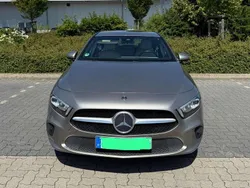 Silber Gebraucht 2018 Mercedes A250 Progressive Limousine | 25.300 € (Fairer Preis)