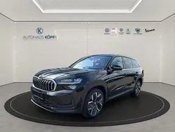 Schwarz Gebraucht 2024 Skoda Kodiaq Selection SUV | 51.199 € (Etwas zu teuer)