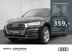 Brillantschwarz Gebraucht 2020 Audi Q5 Sport SUV | 29.450 € (Guter Preis)