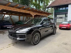 Schwarz Gebraucht 2018 Porsche Cayenne S SUV | 39.990 € (Fairer Preis)