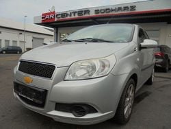Grau Gebraucht 2010 Chevrolet Aveo LS Kleinwagen | 999 € (Superpreis)