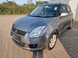 Grau Gebraucht 2010 Suzuki Swift Comfort Kleinwagen | 6.990 € (Etwas zu teuer)