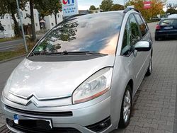 Grau Gebraucht 2006 Citroën C4 Picasso Van / Kleinbus | 2.000 €