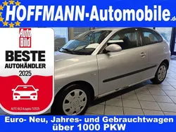 Silbermet. (metallic) Gebraucht 2004 Seat Ibiza Kleinwagen | 1.300 € (Etwas zu teuer)