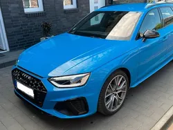 Blau Gebraucht 2019 Audi S4 Advanced Kombi | 37.500 € (Guter Preis)
