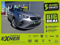Quarz silber Gebraucht 2021 Opel Corsa Edition Kleinwagen | 11.900 € (Guter Preis)