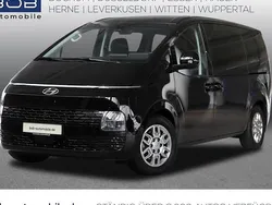 Abyss black (schwarz) Gebraucht 2024 Hyundai Staria Trend Van | 40.888 € (Superpreis)