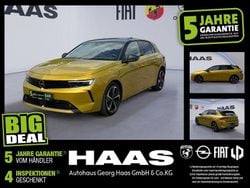 Kult gelb (metallic) Gebraucht 2022 Opel Astra Elegance Limousine | 19.880 € (Guter Preis)