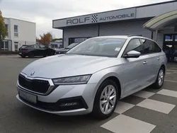 Silber (metallic) Gebraucht 2021 Skoda Octavia Active Kombi | 17.880 € (Fairer Preis)