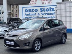 Braun Gebraucht 2014 Ford C-MAX SYNC Edition Van / Kleinbus | 5.950 € (Fairer Preis)