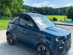 Blau Gebraucht 2023 Microcar M.Go Kleinwagen | 13.500 €