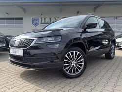 Schwarz Gebraucht 2022 Skoda Karoq Style SUV | 26.950 € (Guter Preis)
