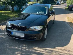 Schwarz Gebraucht 2009 BMW 118 Kleinwagen | 4.800 € (Fairer Preis)